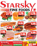 Starsky - Weekly Flyer Specials
